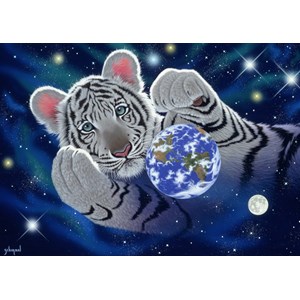 Grafika (T-00392) - Schim Schimmel, William Schimmel: "A Hug For Mother" - 1000 pezzi