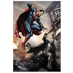 Trefl (13201) - "Batman vs Superman" - 260 pezzi