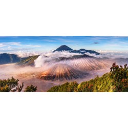 Castorland (B-060214) - "Bromo Volcano, Indonesia" - 600 pezzi