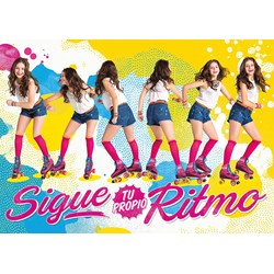 Clementoni (23980) - "Soy Luna" - 104 pezzi