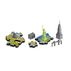 4D Cityscape (70000) - "4D Mini New York" - 193 pezzi