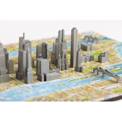 4D Cityscape (70000) - "4D Mini New York" - 193 pezzi