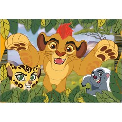 Ravensburger (09104) - "The Lion Guard" - 24 pezzi
