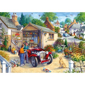 Gibsons (G6137) - "Tender Loving Care" - 1000 pezzi