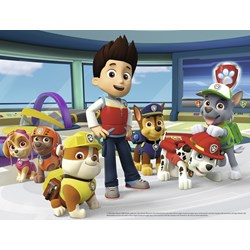 Nathan (86354) - "Paw Patrol" - 30 pezzi