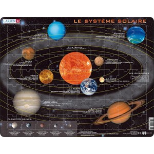 Larsen (SS1-FR) - "Solar System - FR" - 70 pezzi
