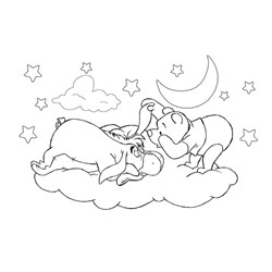 Trefl (14163) - "Winnie the pooh" - 30 pezzi