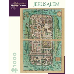 Pomegranate (AA886) - "Jerusalem" - 1000 pezzi