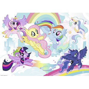Ravensburger (05482) - "My Little Poney" - 24 pezzi