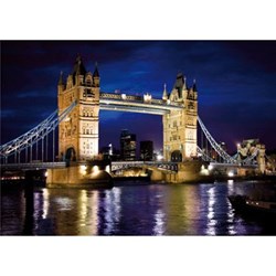 D-Toys (65995-DE01) - "Tower Bridge, London" - 1000 pezzi
