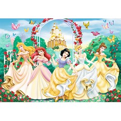 Ravensburger (07228) - "3 Puzzles + Memory Princess" - 15 20 25 pezzi