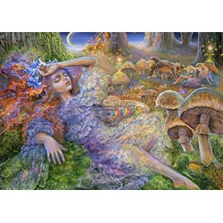 Grafika (T-00289) - Josephine Wall: "After The Fairy Ball" - 1000 pezzi