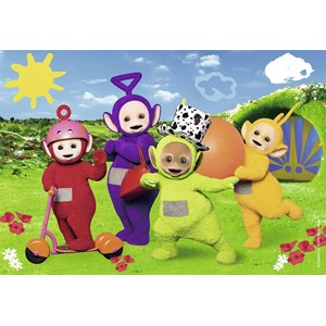Ravensburger (07804) - "Teletubies" - 24 pezzi