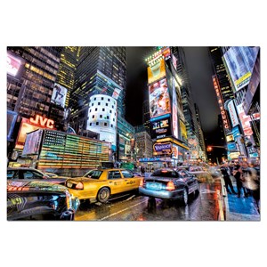 Educa (15525) - "Times Square, New York" - 1000 pezzi