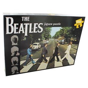 Aquarius (65115) - "Beatles, Abbey Road" - 1000 pezzi