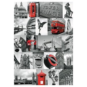 Ravensburger (19144) - "London" - 1000 pezzi