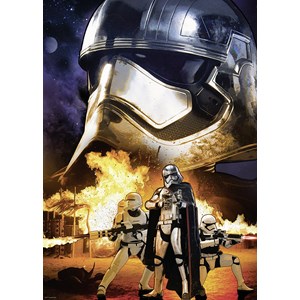 Ravensburger (19554) - "Star Wars, Soldier of The Galactic Empire" - 1000 pezzi