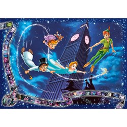 Ravensburger (19743) - "Peter Pan" - 1000 pezzi