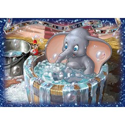 Ravensburger (19676) - "Dumbo" - 1000 pezzi