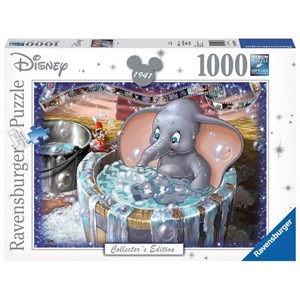 Ravensburger (19676) - "Dumbo" - 1000 pezzi