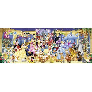 Ravensburger - "Disney family photo" - 1000 pezzi
