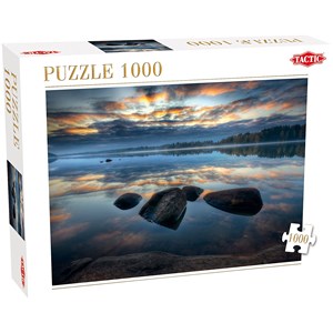 Tactic (40875) - "Cloud Explosion" - 1000 pezzi
