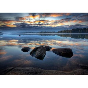 Tactic (40875) - "Cloud Explosion" - 1000 pezzi