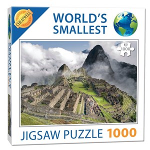 Cheatwell Games (13916) - "Machu Pichu" - 1000 pezzi