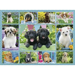 Ravensburger (14708) - "Pruning Dogs" - 500 pezzi
