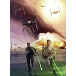 Ravensburger (14667) - "Star Wars VII" - 500 pezzi