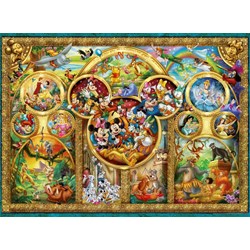 Ravensburger (14183) - "Disney Family" - 500 pezzi