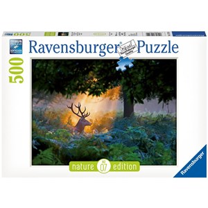 Ravensburger (14719) - "Magic Light" - 500 pezzi