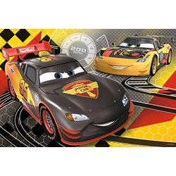 Trefl (17284) - "To the finish line" - 60 pezzi