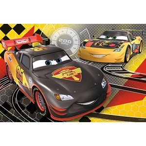 Trefl (17284) - "To the finish line" - 60 pezzi