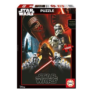 Educa (16524) - "Episode VII Star Wars" - 1000 pezzi