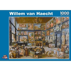 PuzzelMan (05063) - Willem van Haecht: "The Art Gallery" - 1000 pezzi