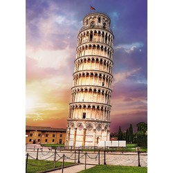 Trefl (10441) - "Pisa Tower" - 1000 pezzi