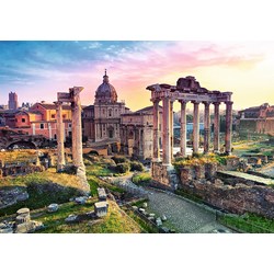 Trefl (10443) - "Forum Romanum" - 1000 pezzi