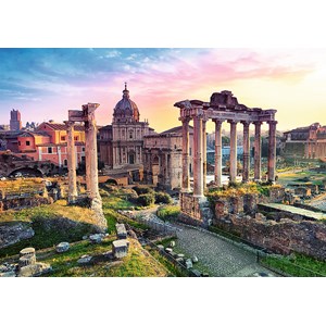 Trefl (10443) - "Forum Romanum" - 1000 pezzi