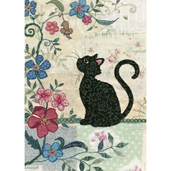 Heye (29808) - Jane Crowther: "Cat & Mouse" - 1000 pezzi