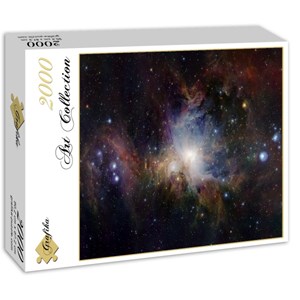 Grafika (00763) - "The Orion Nebula" - 2000 pezzi