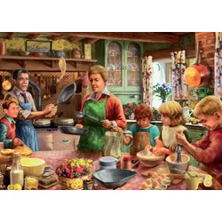 Falcon (11114) - "Pancake Day" - 500 pezzi