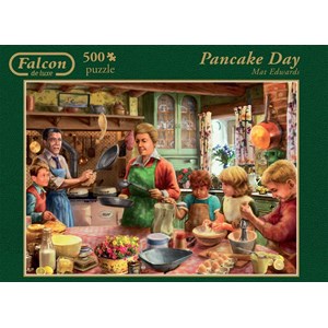 Falcon (11114) - "Pancake Day" - 500 pezzi