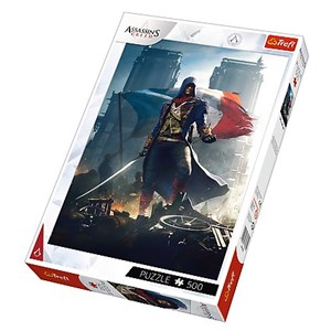 Trefl (37275) - "Assassin's Creed" - 500 pezzi