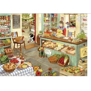The House of Puzzles (1257) - "Farm Shop" - 1000 pezzi