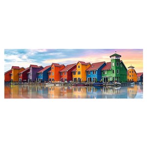 Trefl (29034) - "Groningen, Holland" - 1000 pezzi