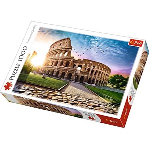 Trefl (10468) - "Colosseum, Rome" - 1000 pezzi