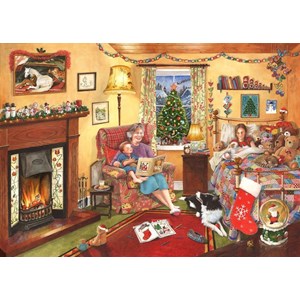 The House of Puzzles (3800) - "No.11, A Story For Christmas" - 1000 pezzi