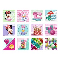 Trefl (90605) - "Minnie Mouse + Memo" - 30 48 pezzi
