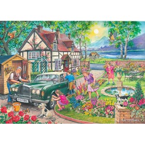 The House of Puzzles (3664) - "Pride & Joy" - 1000 pezzi
